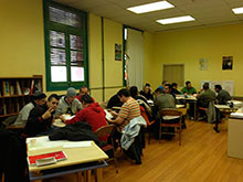 Taller de Empleo Doctor Fleming 2014 - Formación 2