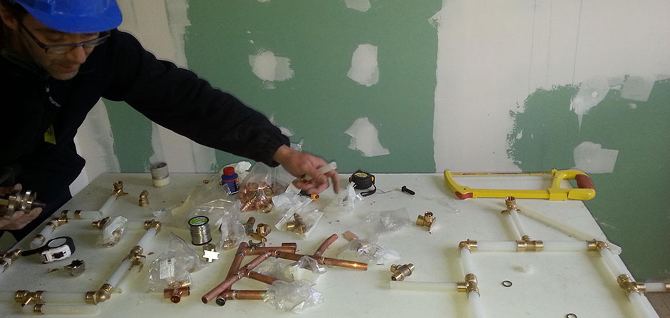 Taller de Empleo Doctor Fleming 2014 - Grupo 3