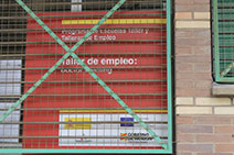 Taller de Empleo Doctor Fleming - Instalaciones