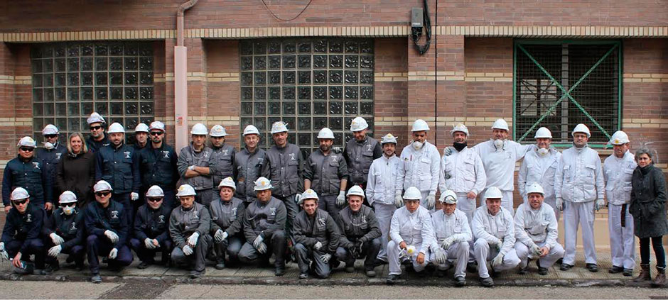 Taller de Empleo Doctor Fleming - Foto Familia