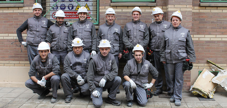 Taller de Empleo Doctor Fleming - Grupo 3